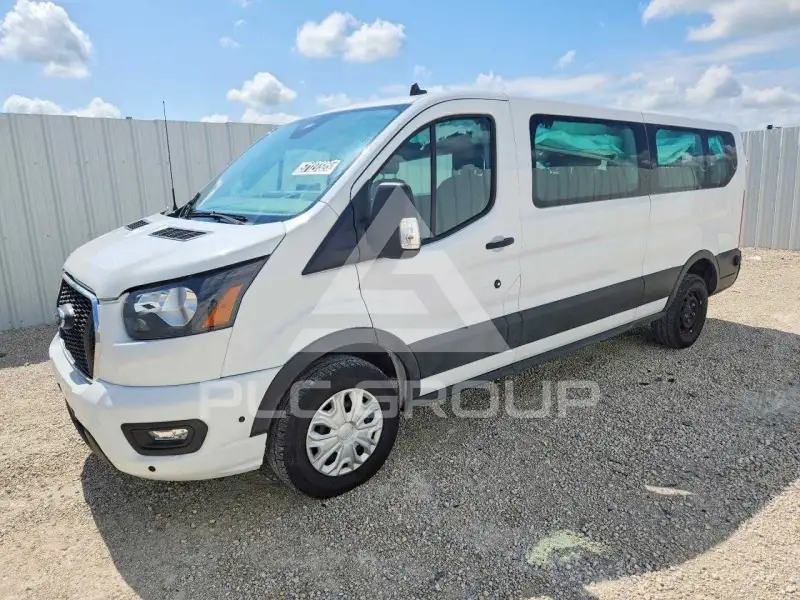 2024 Ford TRANSIT фото