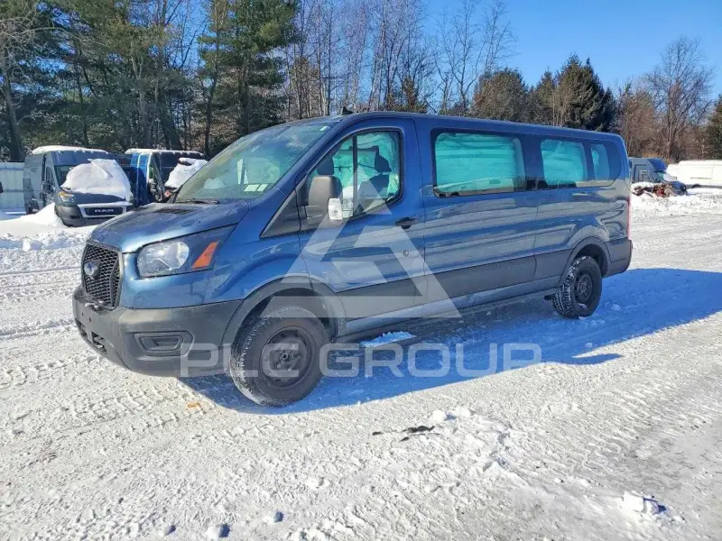 2024 Ford TRANSIT photo