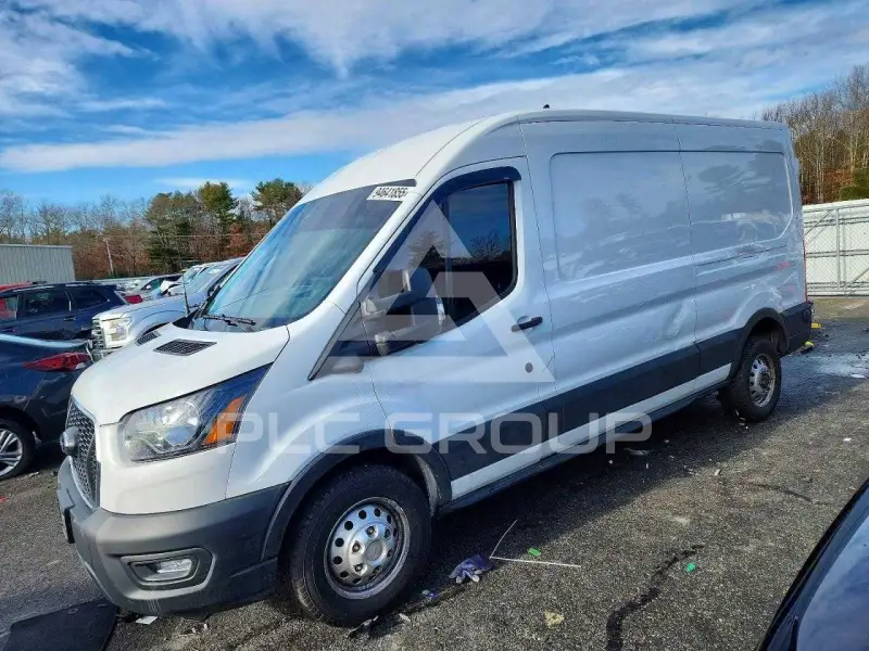 2024 Ford TRANSIT photo