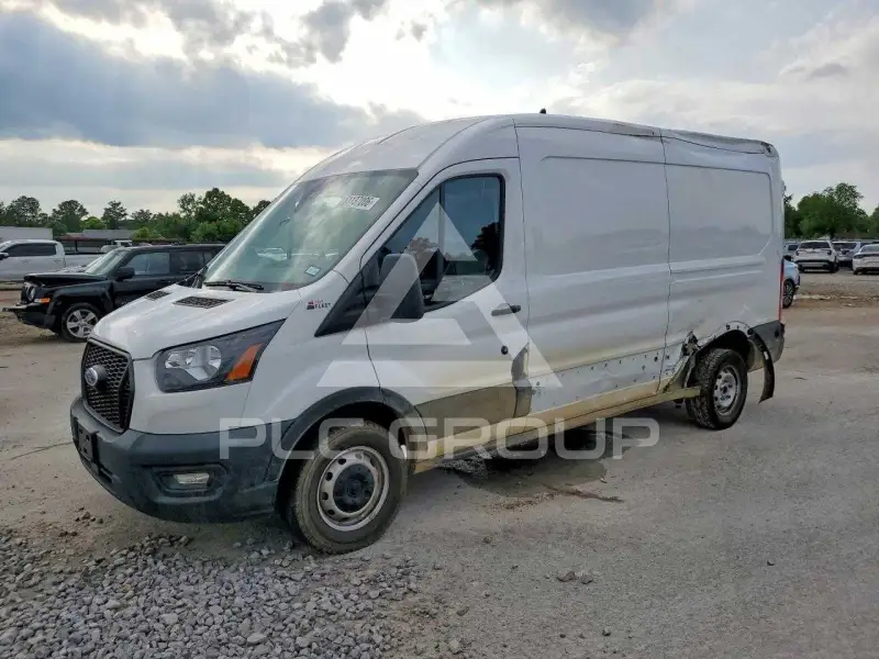 2024 Ford TRANSIT photo