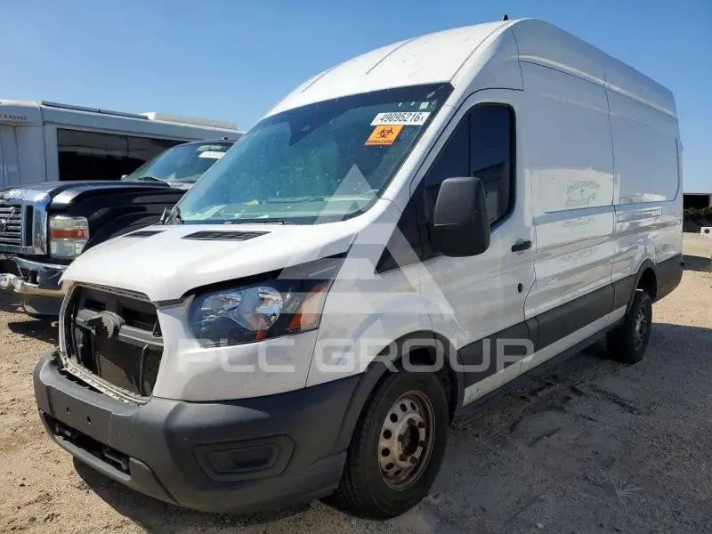 2024 Ford TRANSIT фото