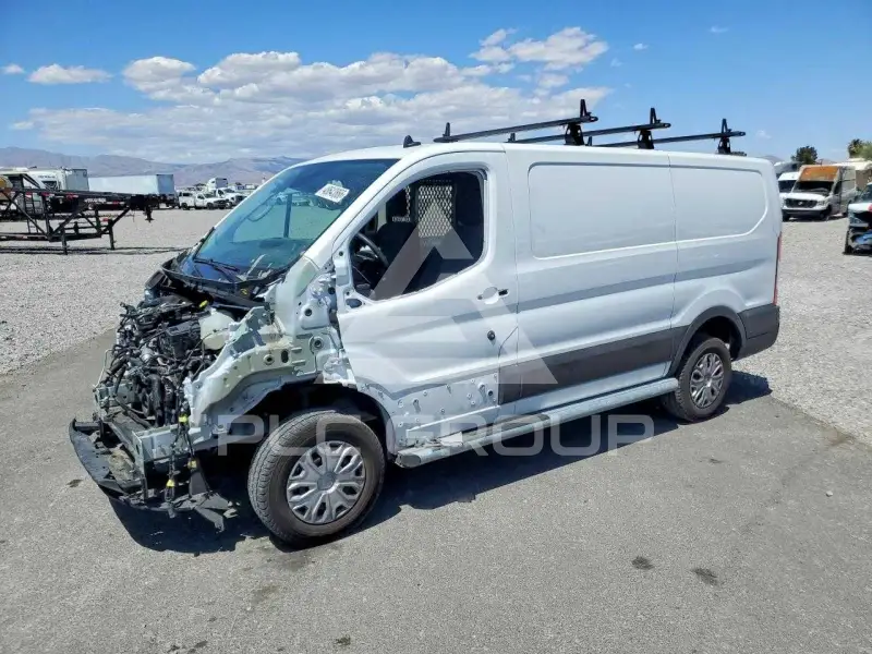 2024 Ford TRANSIT фото