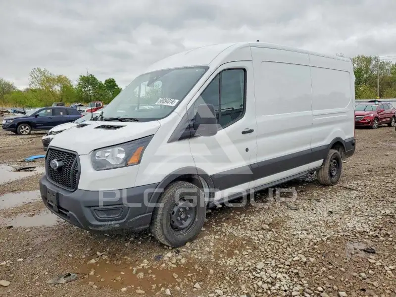 2024 Ford TRANSIT VIN: 1FBAX2Y85RKA12768 з США - PLC Group