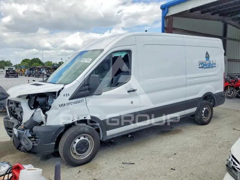 2024 Ford TRANSIT фото