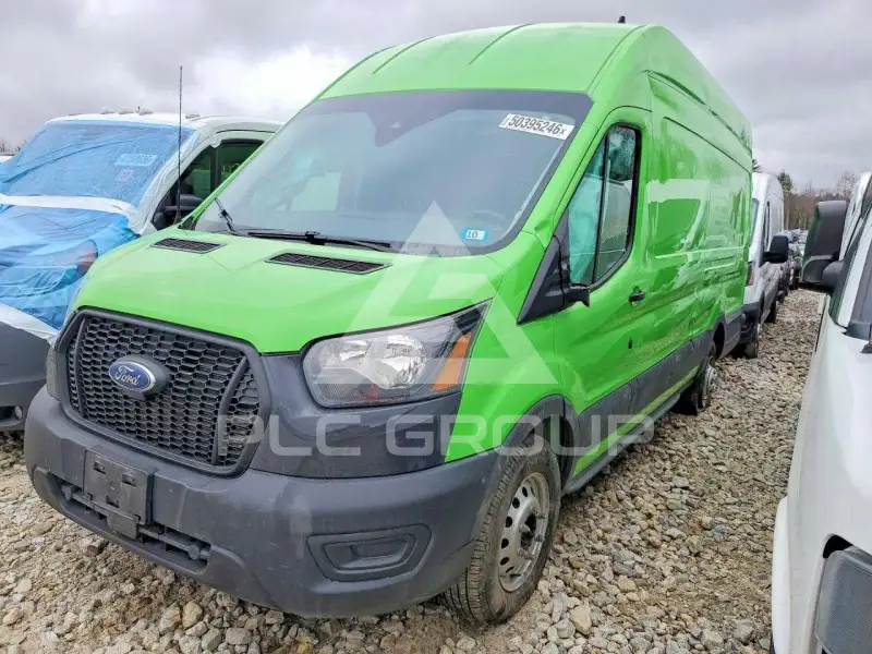2024 Ford TRANSIT фото