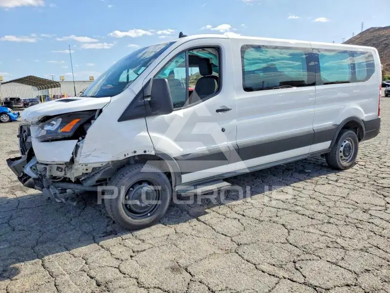 2024 Ford TRANSIT фото