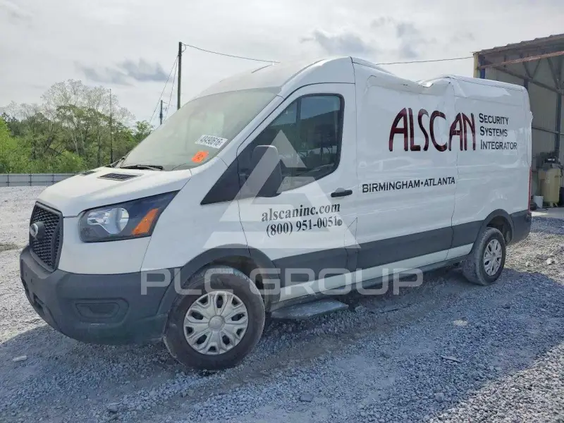 2024 Ford TRANSIT фото