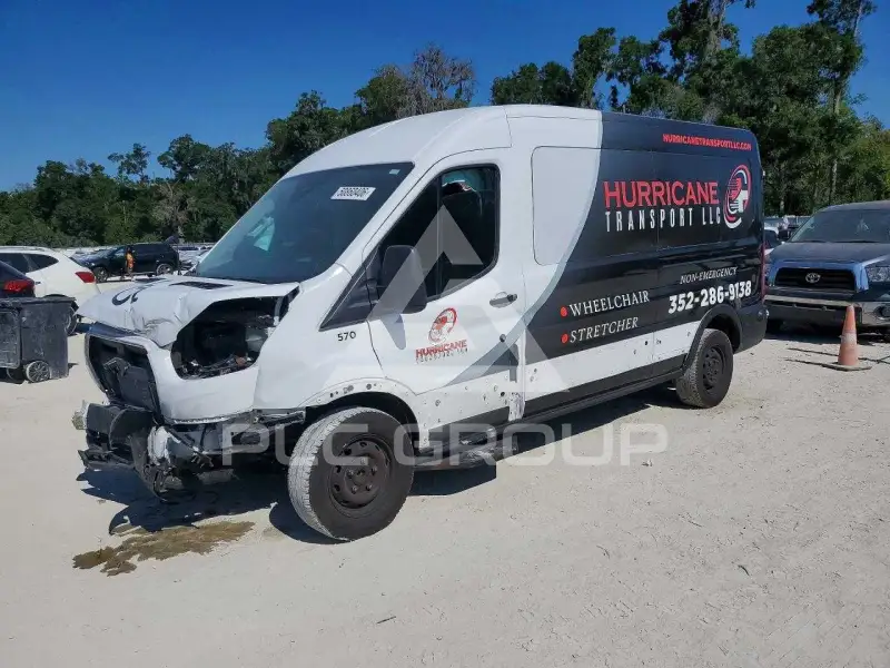 2024 Ford TRANSIT фото