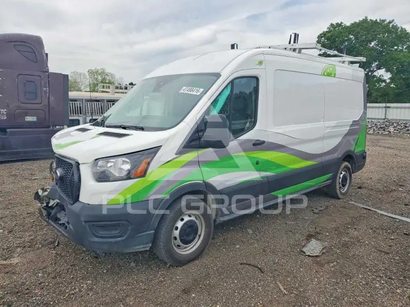 2024 Ford TRANSIT фото