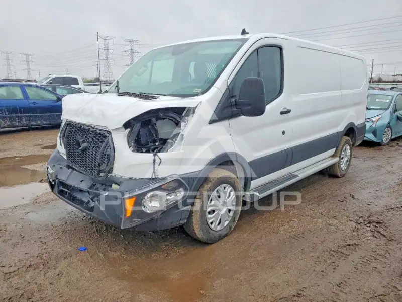 2024 Ford TRANSIT фото