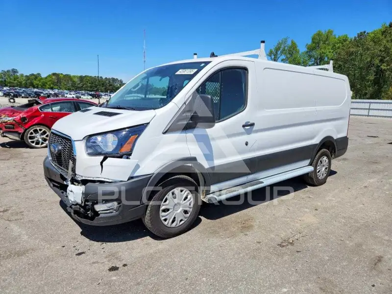 2024 Ford TRANSIT фото