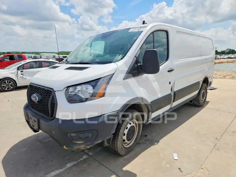2024 Ford TRANSIT фото