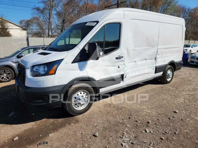 2024 Ford TRANSIT фото