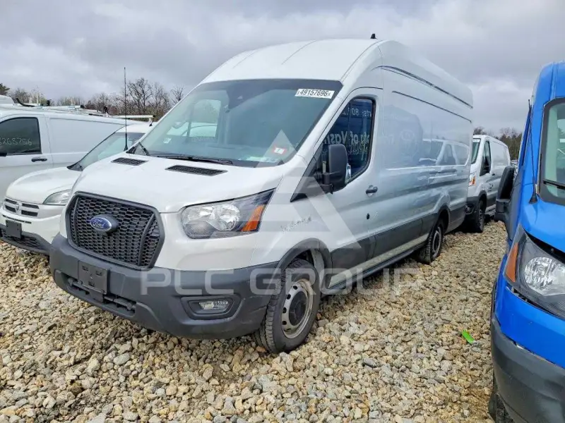 2024 Ford TRANSIT фото