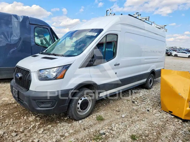 2024 Ford TRANSIT фото