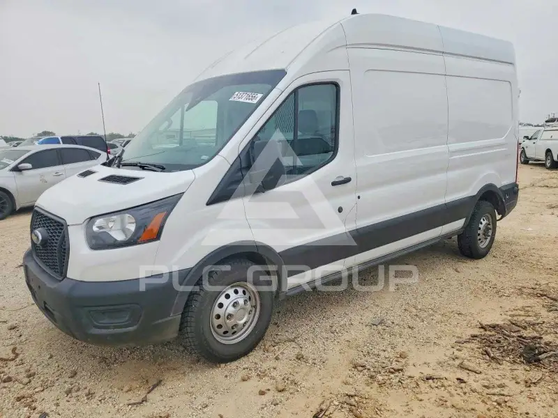 2024 Ford TRANSIT фото