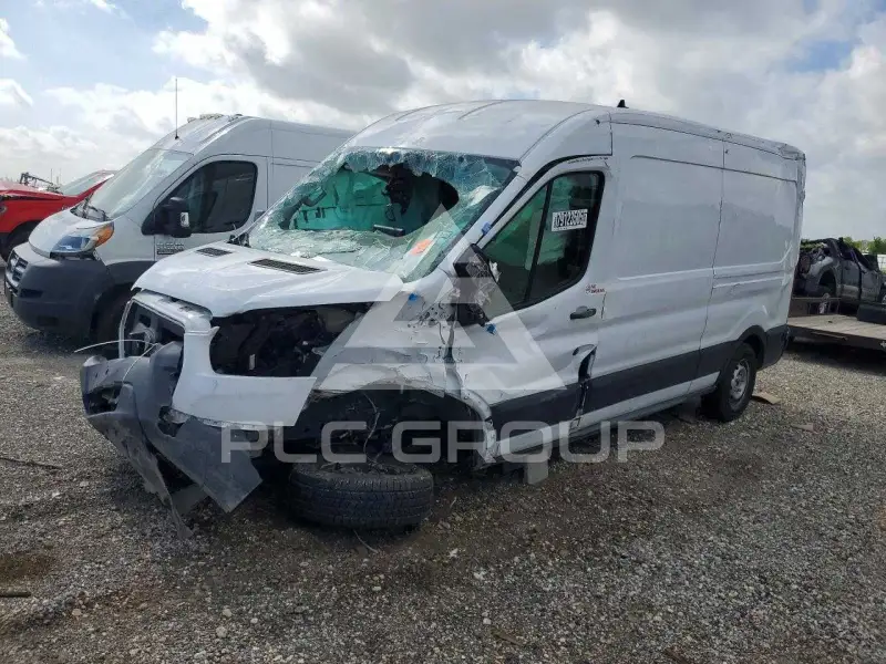 2024 Ford TRANSIT фото