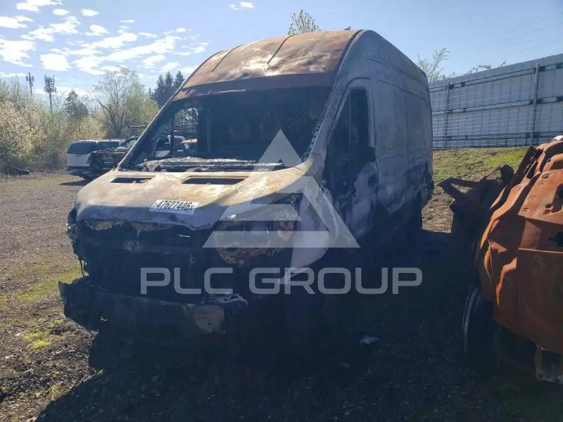 2024 Ford TRANSIT photo