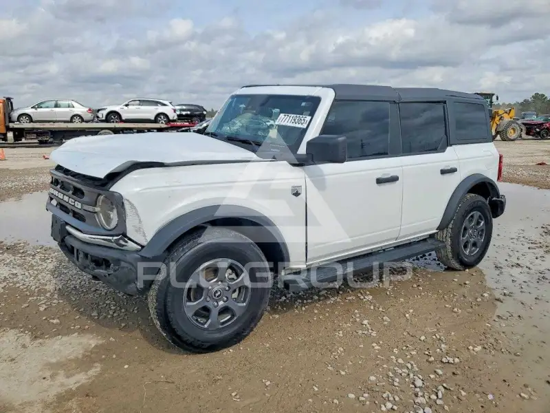 2024 Ford BRONCO фото
