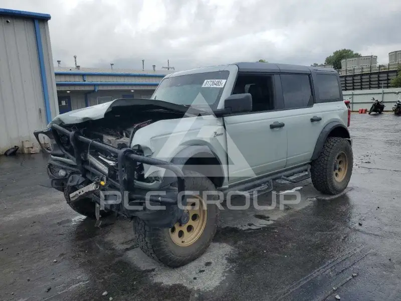 2024 Ford BRONCO фото