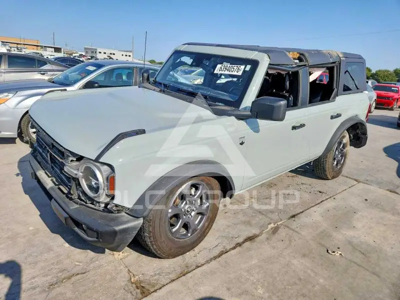 2024 Ford BRONCO фото