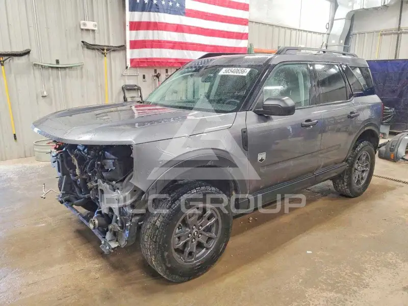 2024 Ford BRONCO фото
