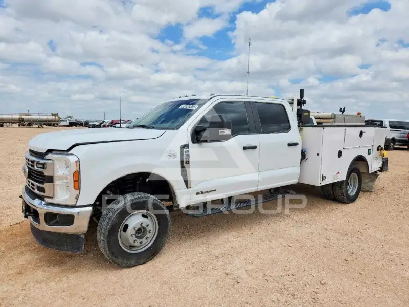 2024 Ford F-350 фото