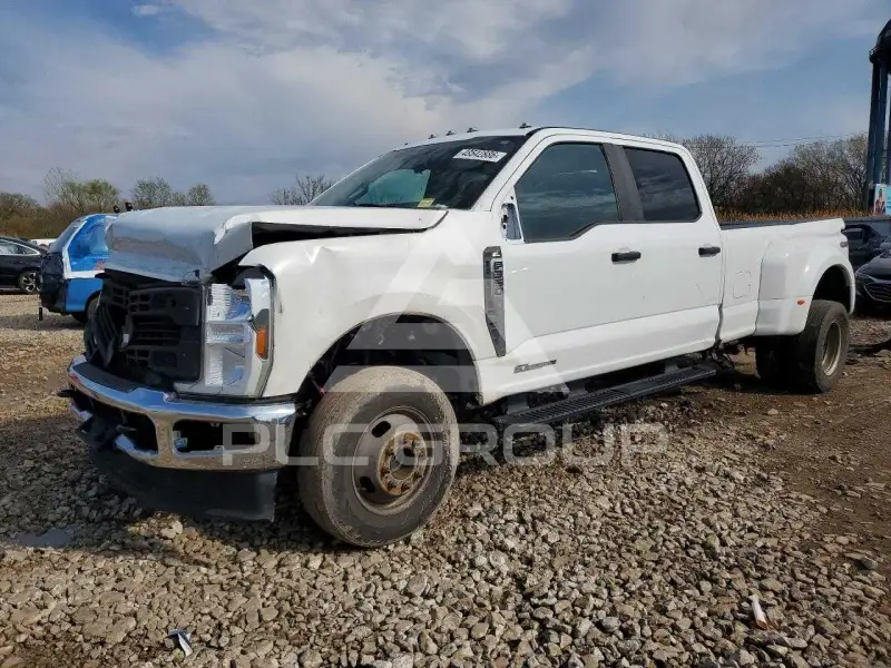 2024 Ford F-350 фото