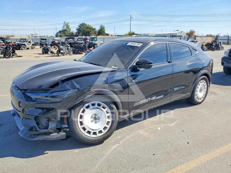 2024 Ford MUSTANG photo