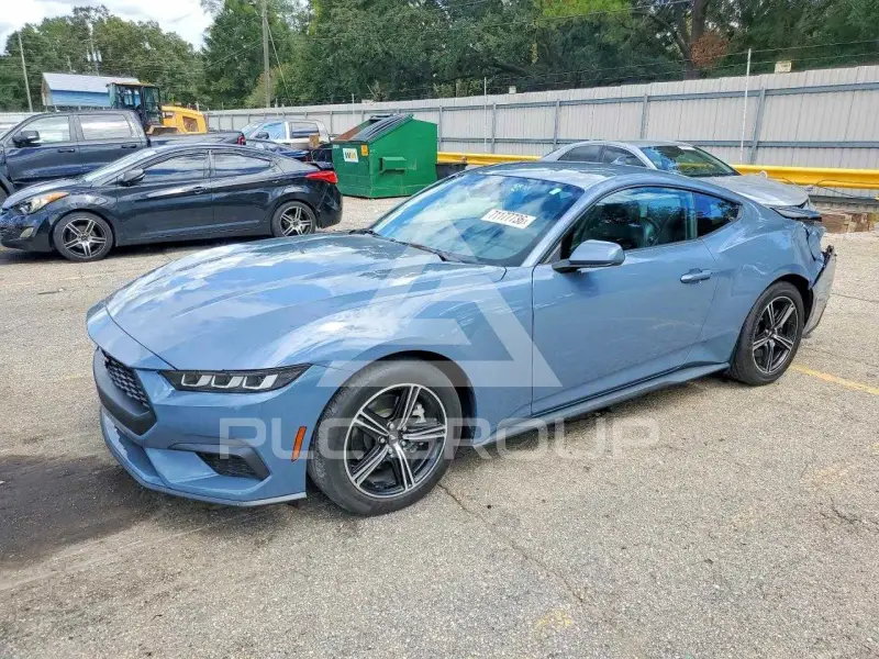 2024 Ford MUSTANG фото