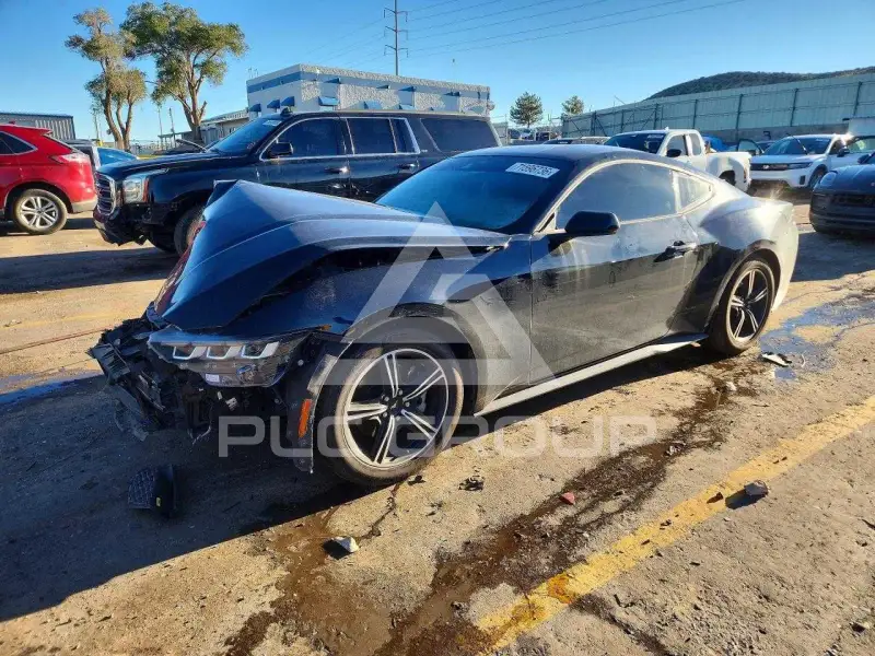 2024 Ford MUSTANG photo