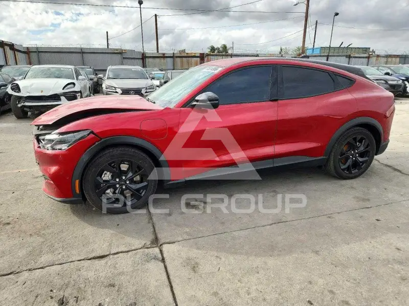 2024 Ford MUSTANG photo
