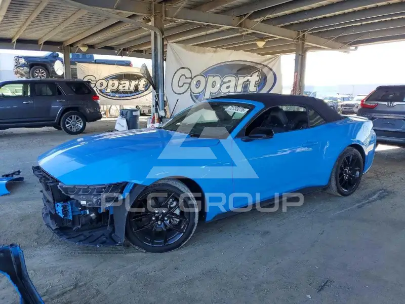 2024 Ford MUSTANG photo