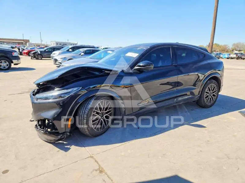 2024 Ford MUSTANG photo