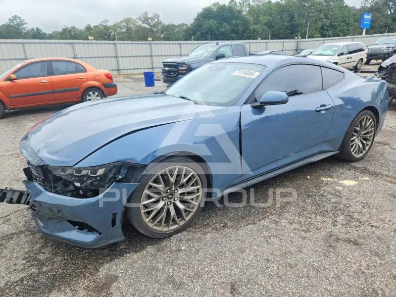 2024 Ford MUSTANG photo