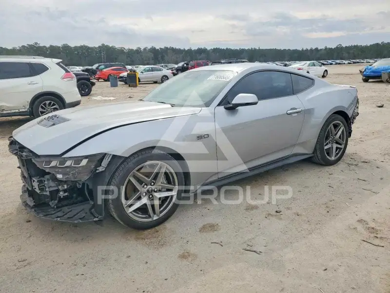2024 Ford MUSTANG фото