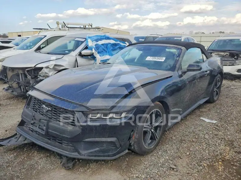 2024 Ford MUSTANG photo