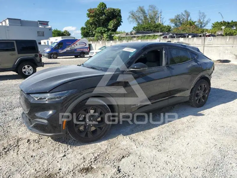 2024 Ford MUSTANG фото