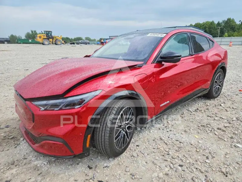 2024 Ford MUSTANG photo