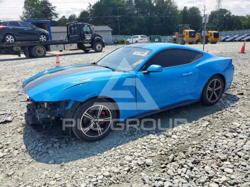 2024 Ford MUSTANG photo