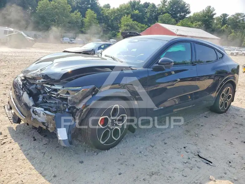 2024 Ford MUSTANG фото