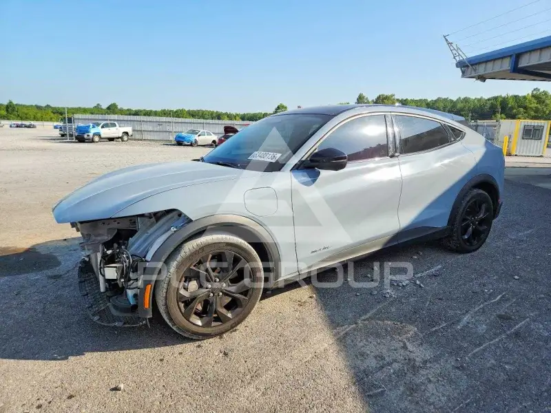 2024 Ford MUSTANG фото