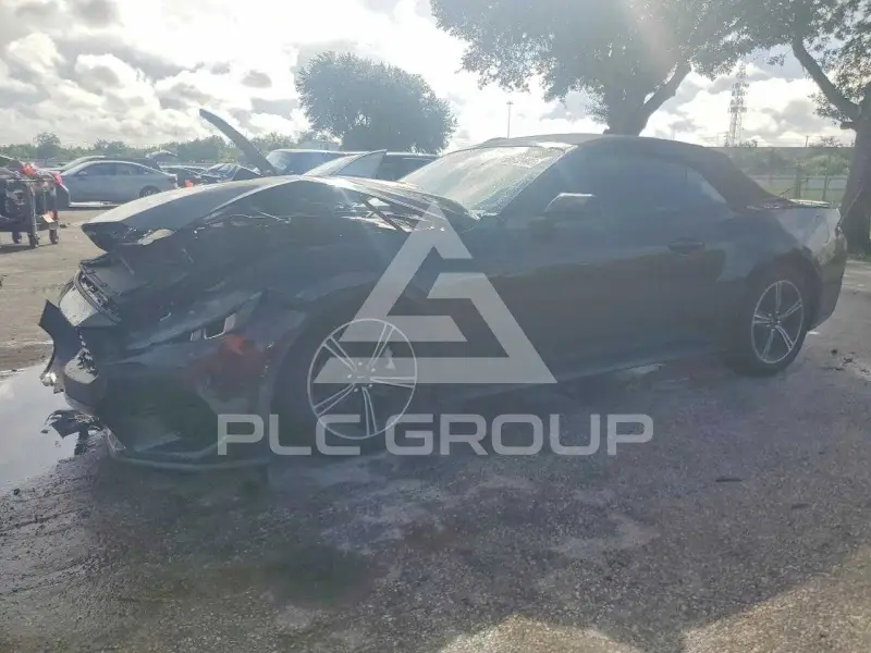2024 Ford MUSTANG photo