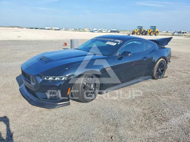2024 Ford MUSTANG photo