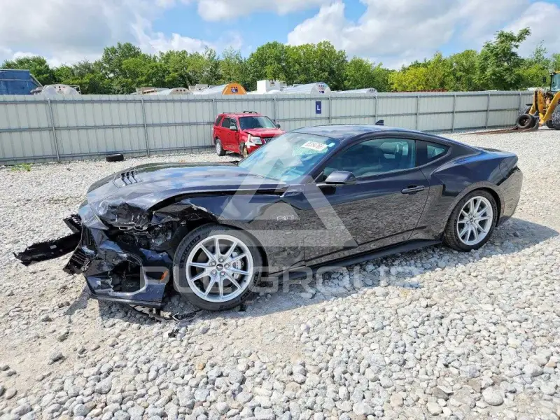 2024 Ford MUSTANG фото