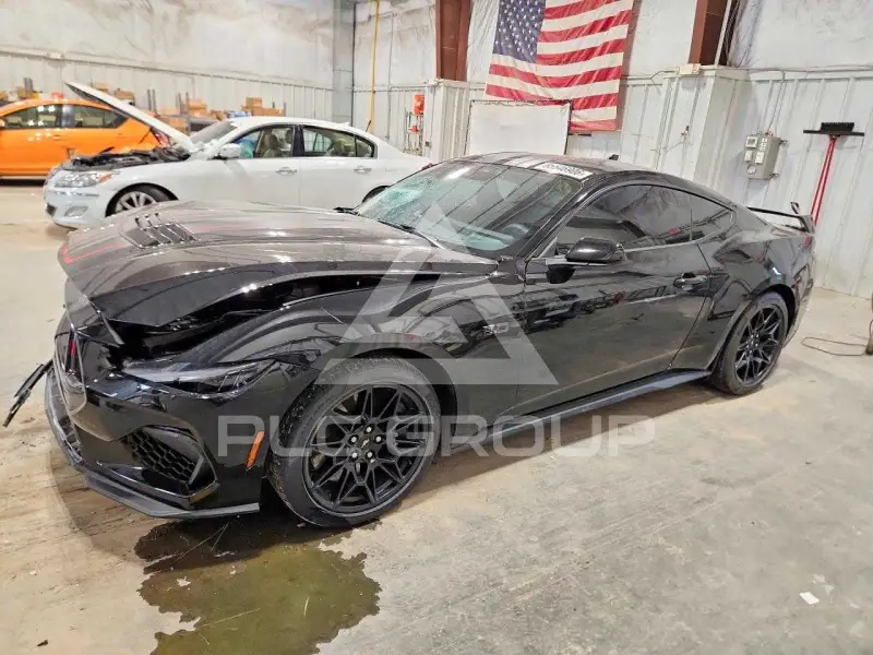 2024 Ford MUSTANG фото