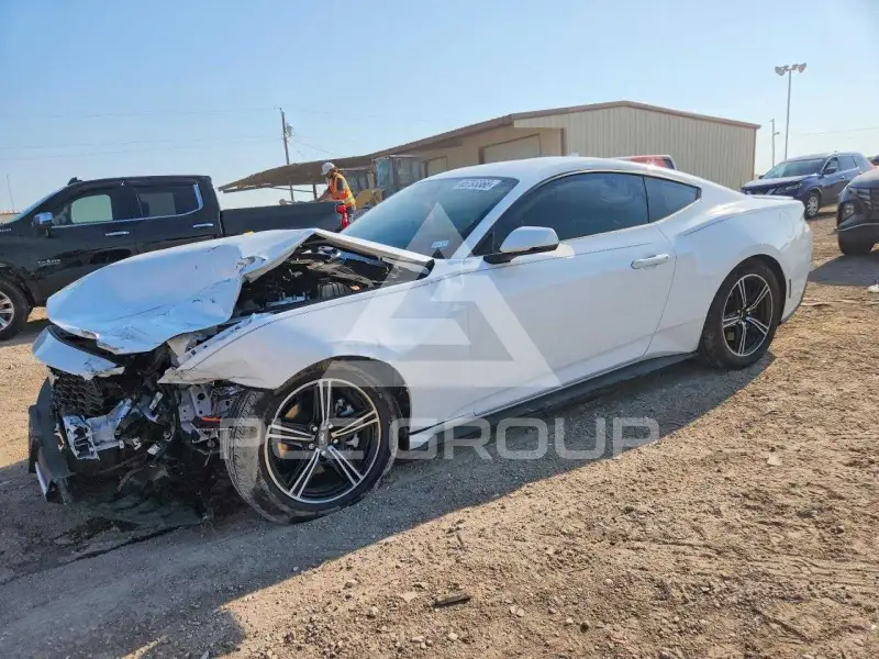 2024 Ford MUSTANG фото