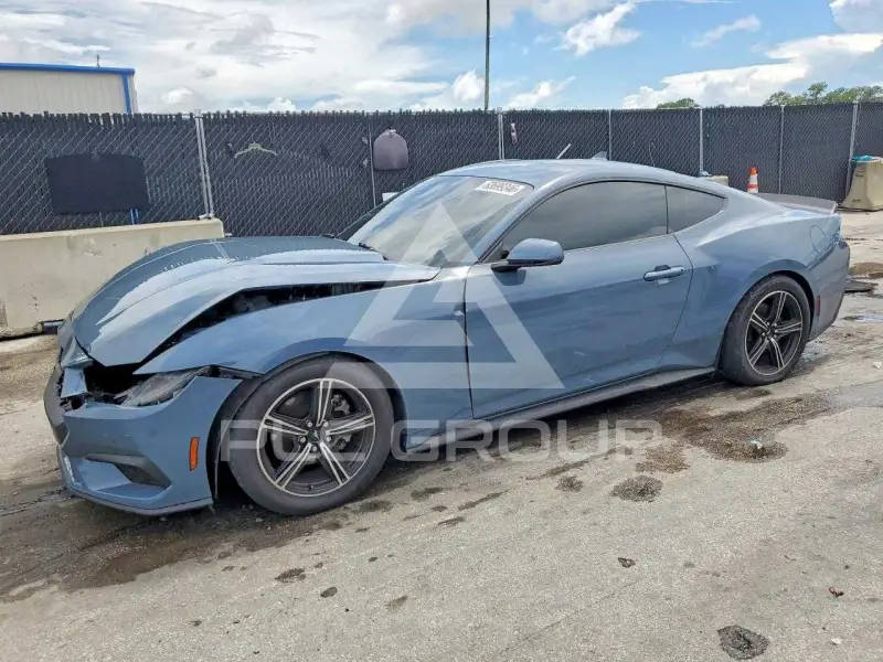 2024 Ford MUSTANG photo