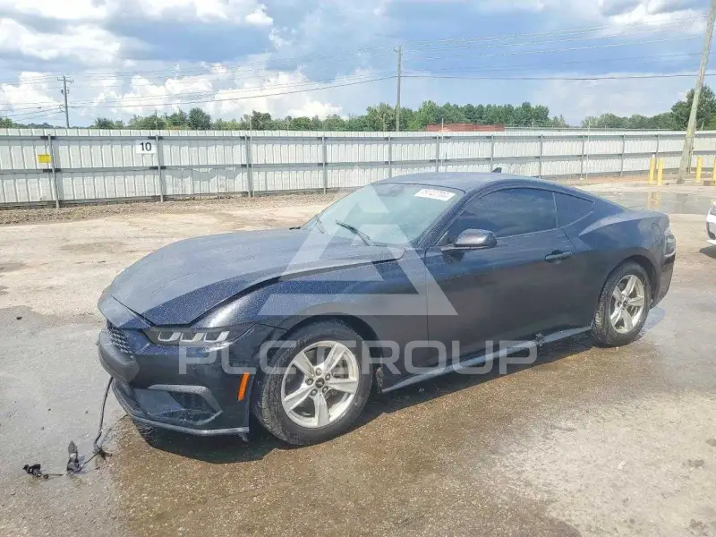 2024 Ford MUSTANG фото