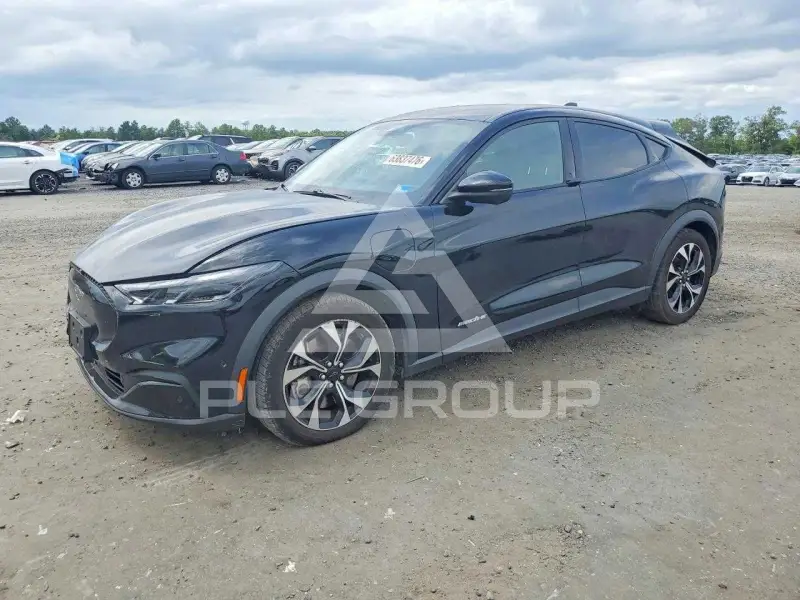 2024 Ford MUSTANG photo